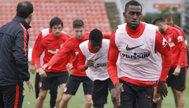 Jackson ya está en Madrid para seguir su recuperación de un esguince