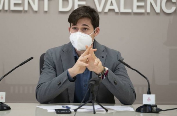 El Ayuntamiento de València cierra el presupuesto de 2021 con 80 millones sin gastar