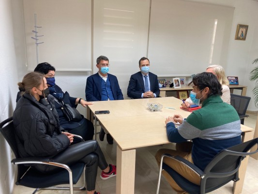 Torrevieja, preparada para acoger a miles de desplazados ucranianos