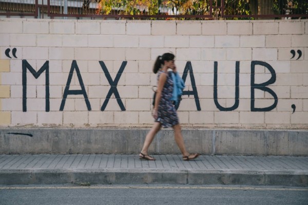 Así será el homenaje a Max Aub