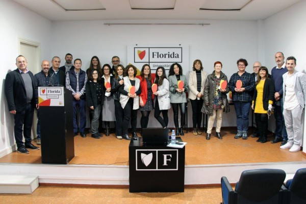 Florida Universitaria reconoce a la Formación Profesional del alumnado 