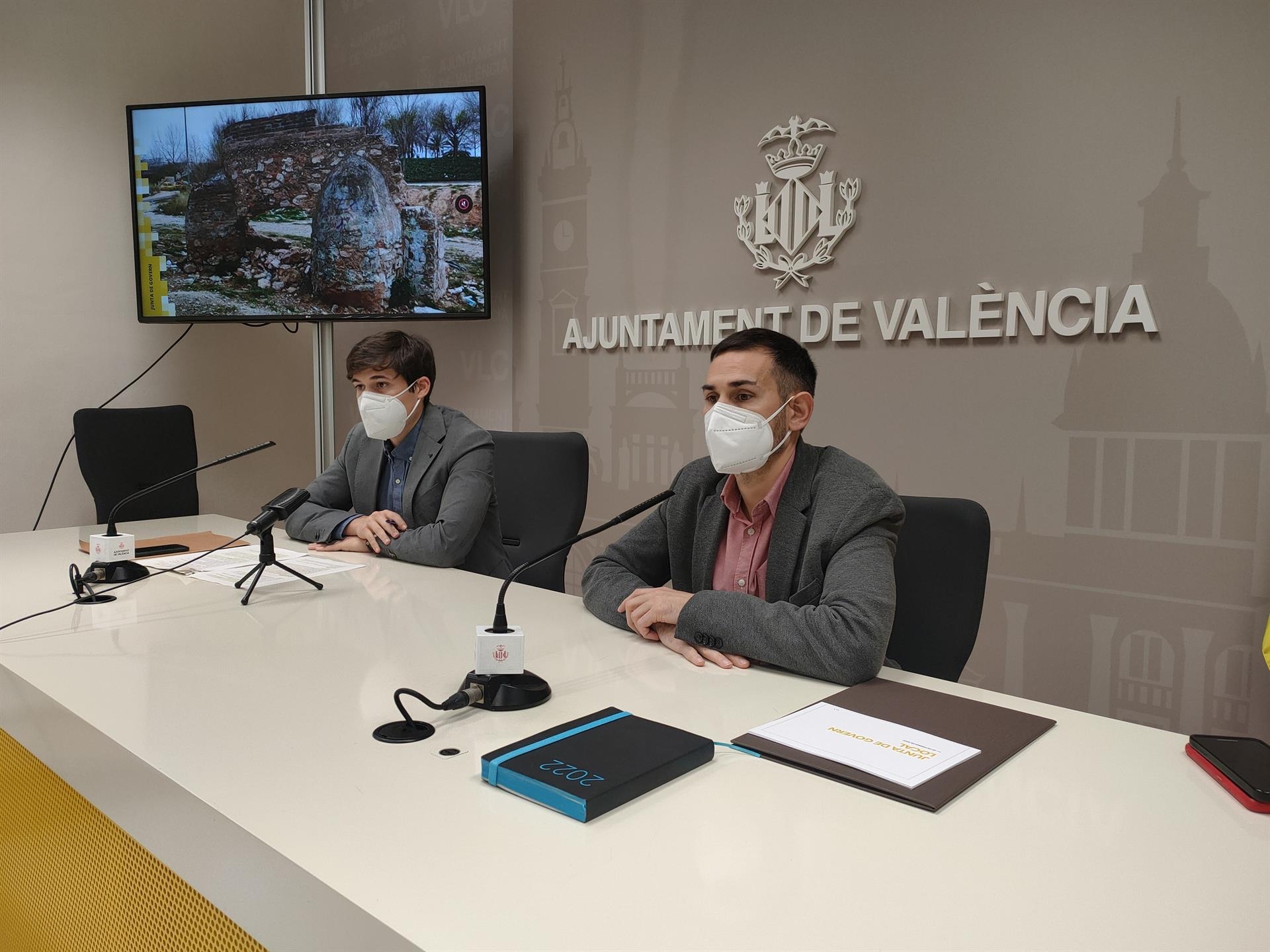 Foto: AYUNTAMIENTO DE VALÈNCIA - 