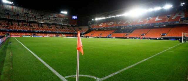 La Generalitat rechaza ampliar al 100% el aforo de Mestalla para la semifinal de Copa
