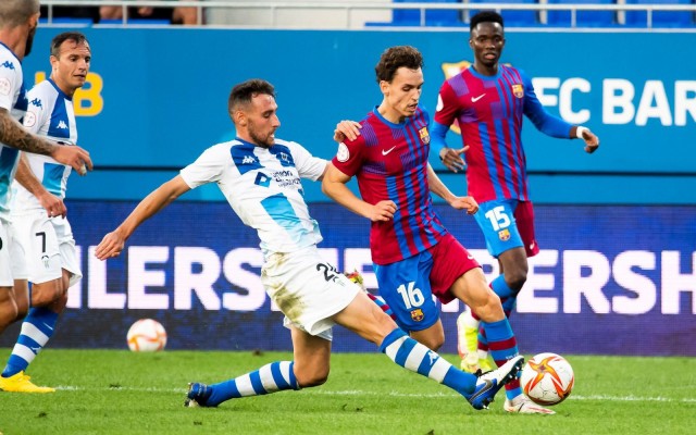 El Alcoyano busca consolidarse en el 'play-off'