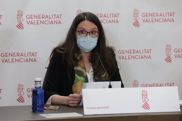 El Consell está 