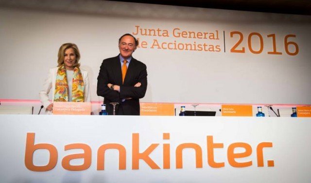 Los ingresos aportados por los clientes digitales de Bankinter siguen subiendo