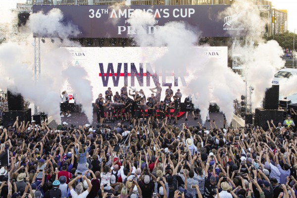 La Bitácora del Role: Todas las claves del adiós de Valencia a la Copa América