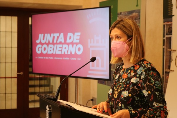 Emuasa y el Ayuntamiento de Murcia facilitan la vida a los mayores 