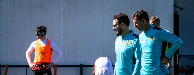 Posible once del Valencia para jugar ante el Real Mallorca