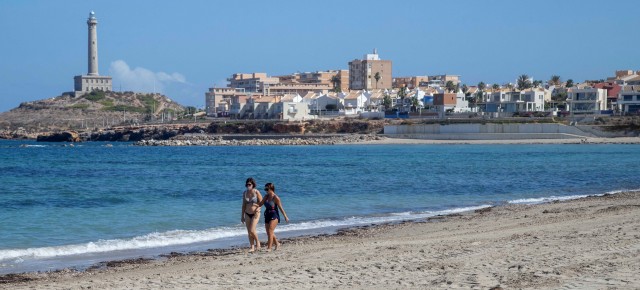 Cabo de Palos contará con un nuevo hotel de 45 habitaciones que estará listo en 2024