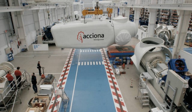 CCOO considera que las razones de Nordex no justifican el cierre de la planta de la Vall