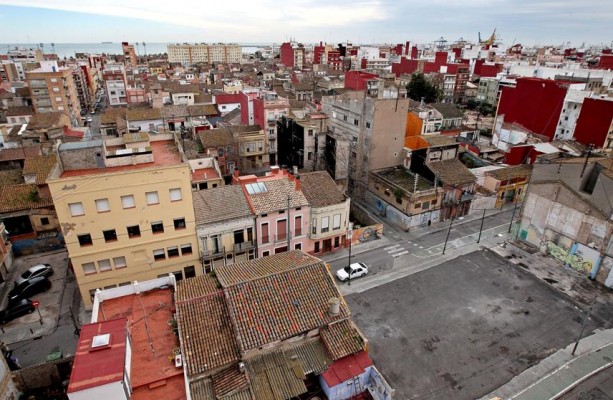Un grupo inversor británico compra un edificio cerca de la Marina para hacer una residencia estudiantil