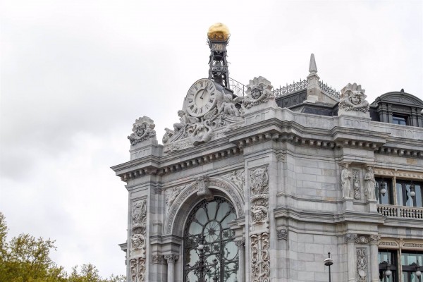 La morosidad de las entidades de crédito cerró 2021 en el 4,29%, su menor nivel desde 2008