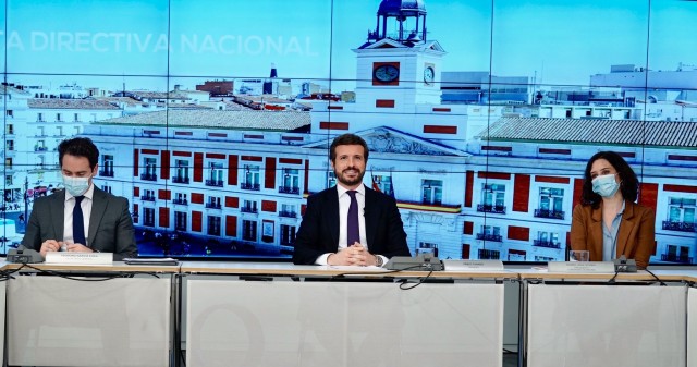 Un aristotélico en la crisis del PP