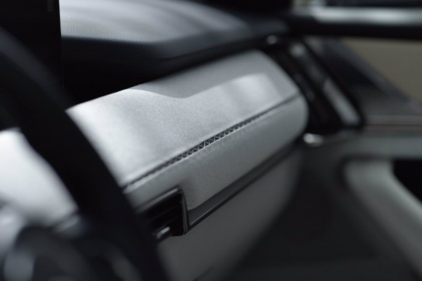 El híbrido enchufable Mazda CX-60 se presentará con un interior inspirado en el concepto japonés Kaichô