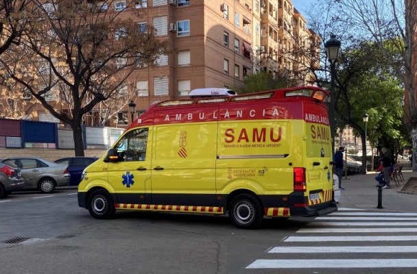 El personal del SAMU se revuelve contra Sanidad por las condiciones laborales