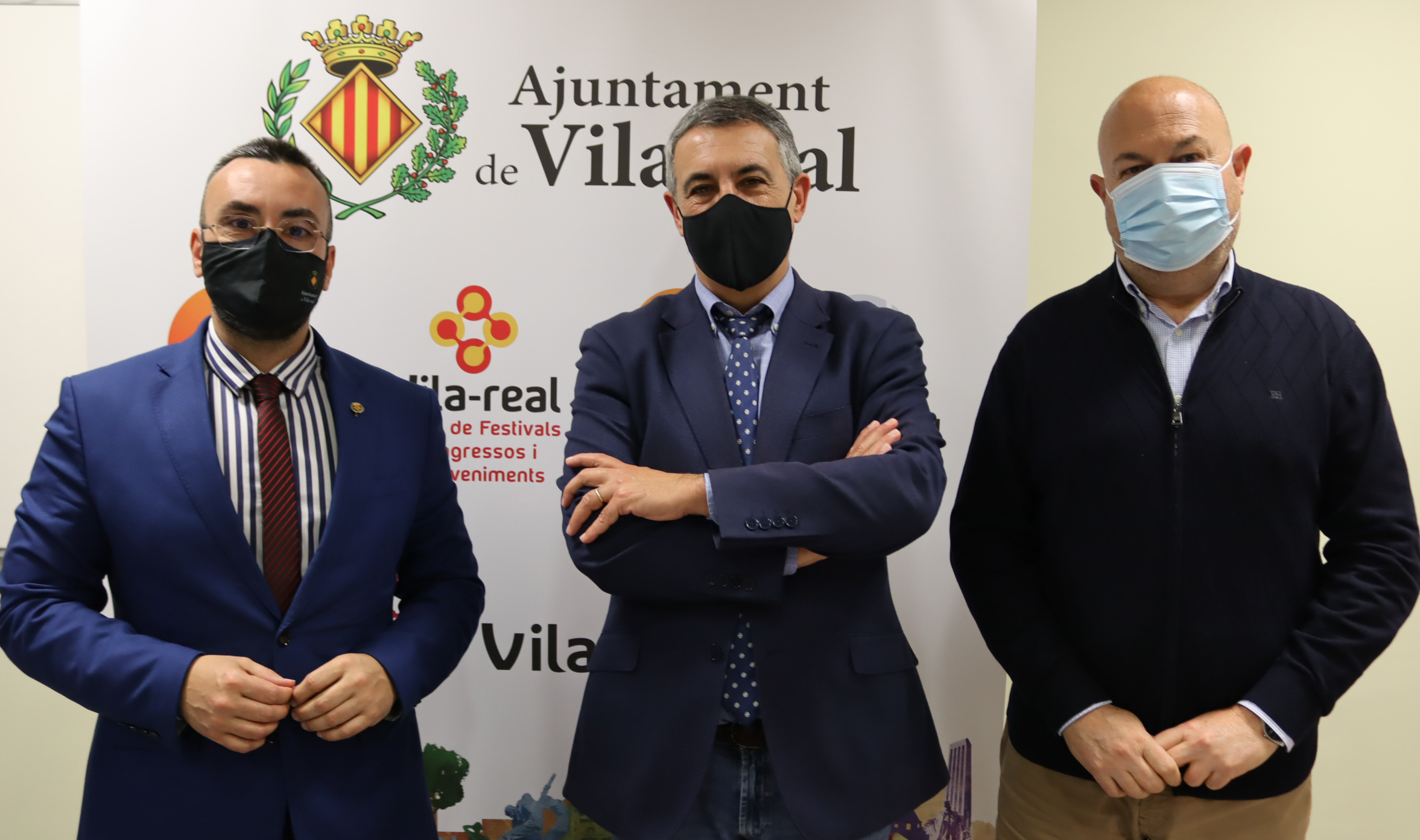 Alcalde, concejal y técnicos de Vila-real participan en una jornada de formación sobre urbanismo
