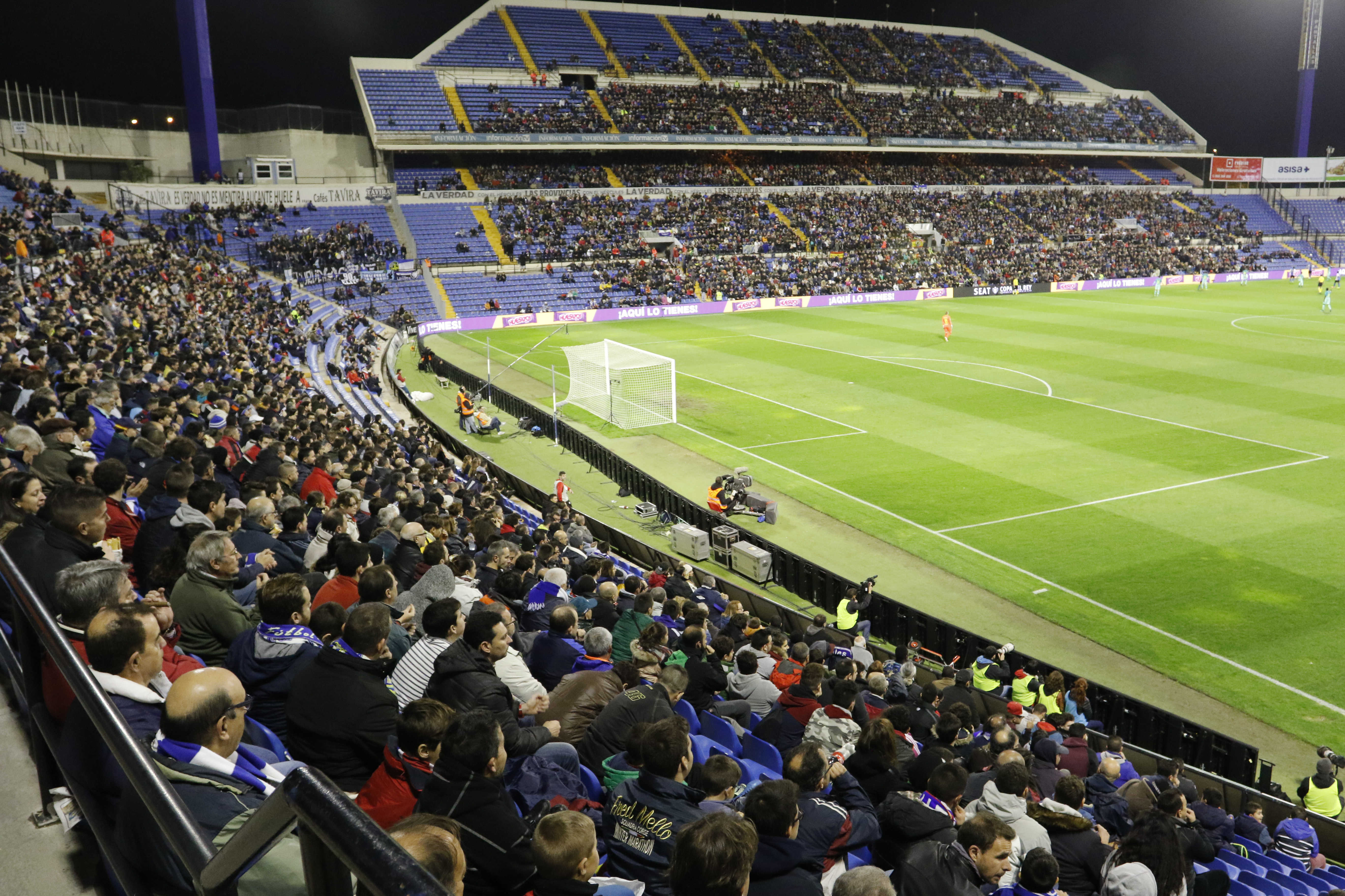 La subasta del Rico Pérez concluye la tarde de este lunes y por ahora solo hay un pujador