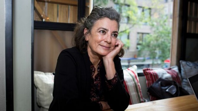Ángeles Caso: 