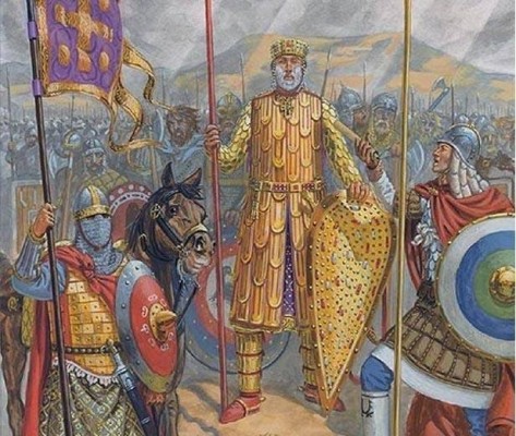La guàrdia varega: uns salvatges al servici de l'emperador