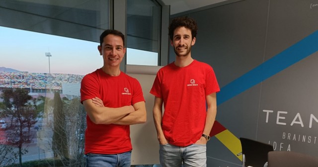 Compark Mobility lanza una app para encontrar aparcamientos de patinetes en Castelló