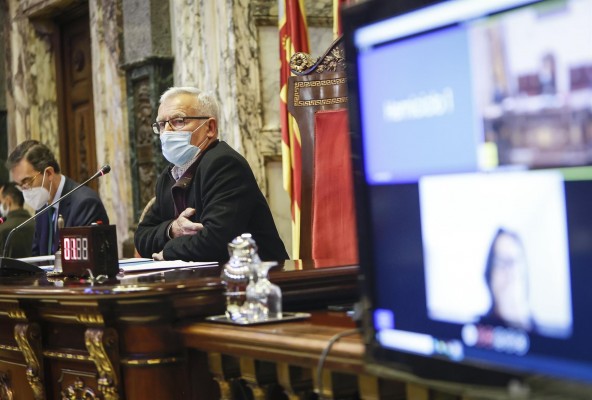  Compromís y PSPV rechazan mantener el Sidi Saler y abogan por su demolición