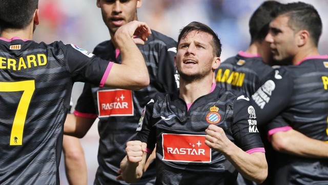 Piatti vuelve a ser decisivo en el triunfo del Espanyol