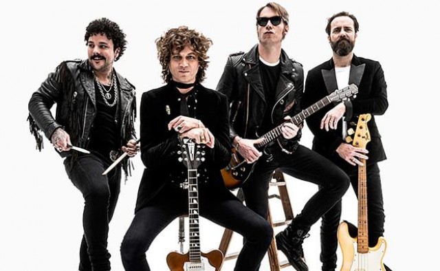 Los Zigarros, The Lizards, Hermano Salvaje, The Niftys y Billy Flamingos estarán en Montgorock