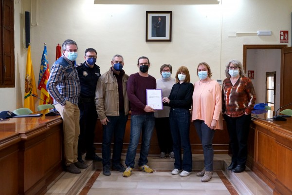 Benetússer y los sindicatos acuerdan la primera Relación de Puestos de Trabajo del municipio