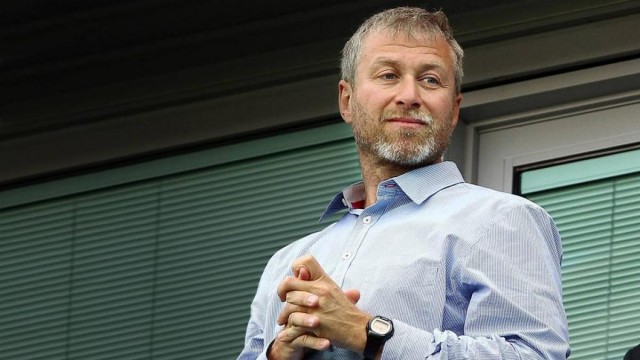 Roman Abramovich, en problemas
