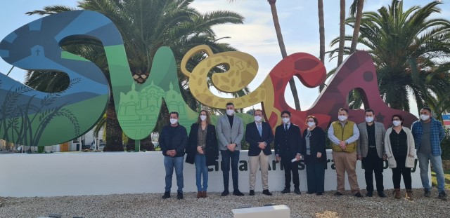 Sueca y El Perelló visibilizan sus marcas turísticas para promocionar sus principales reclamos
