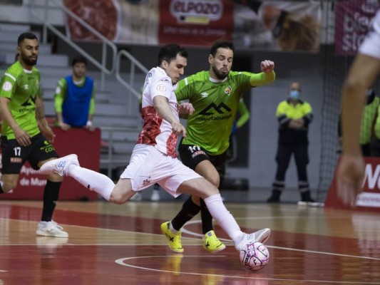 Mati Rosa admite en ElPozo 