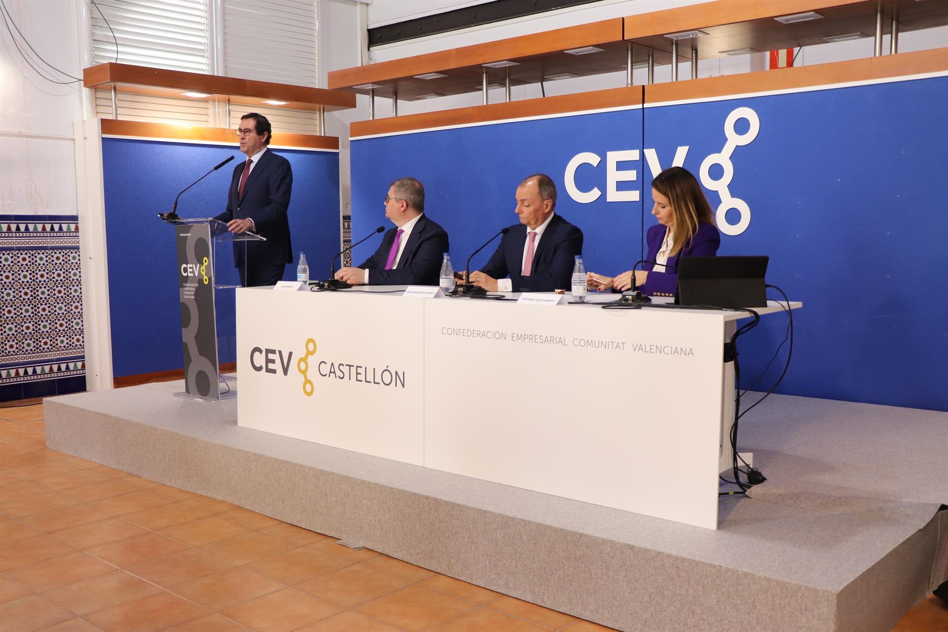 La CEV incorpora diez nuevos vocales a su Comité Ejecutivo - Foto: CEV  - 