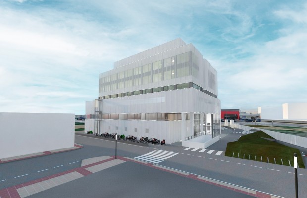 26 millones para un hospital en Juan Carlos I: Imed culminará las obras del Virgen de la Fuensanta