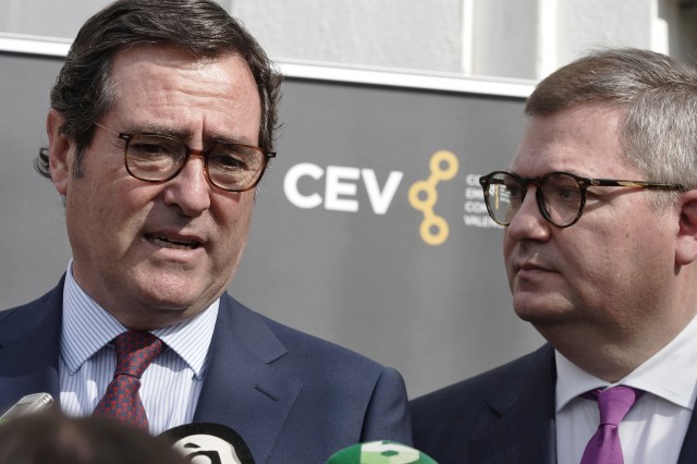Garamendi dice que la invasión rusa puede 