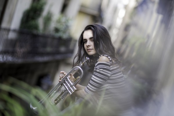 Andrea Motis, Perico Sambeat i Voro García inauguren el Festival de Jazz de Castelló