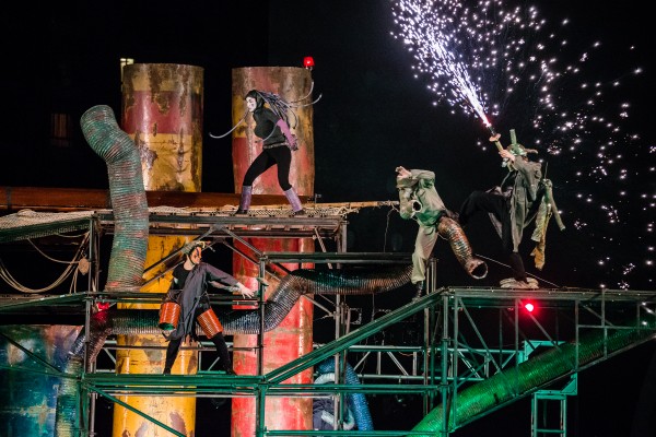 Xarxa Teatre busca noves actrius i actors per als seus espectacles de carrer