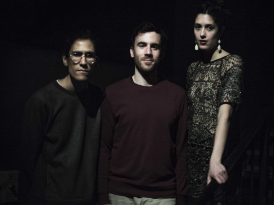 Nandi Rose (Half Waif): 