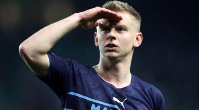 Zinchenko, capitán de Ucrania, desea a Putin 