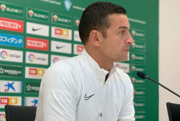 Francisco: “Sería importantísimo superar los treinta puntos a estas alturas”
