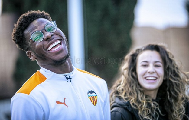 Meriton convierte a Yunus en bandera del Valencia CF