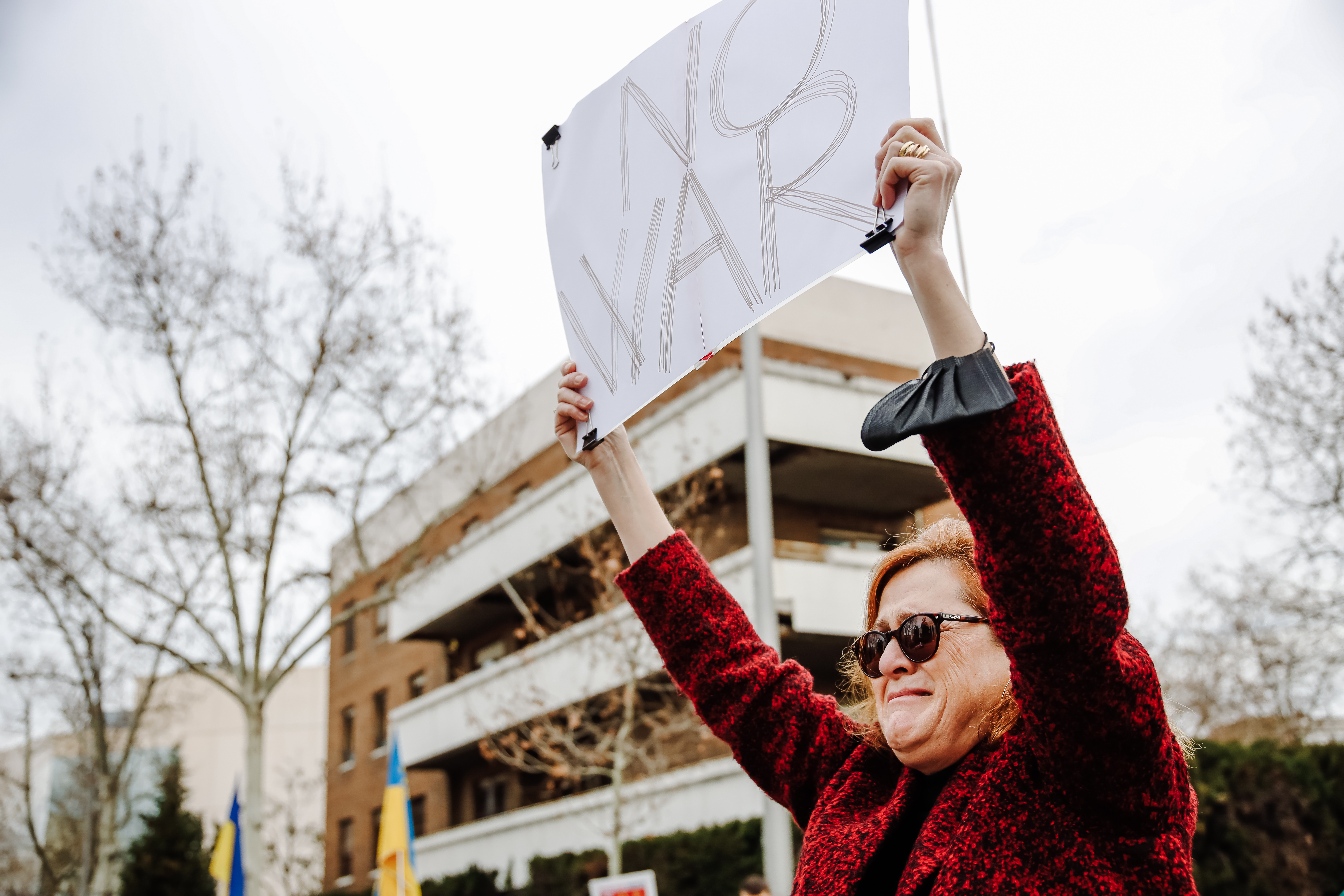 Foto: CARLOS LUJÁN/EP - 