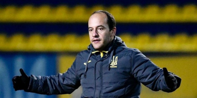 El español Lluís Cortés se encuentra en Kiev a la espera de salir de Ucrania
