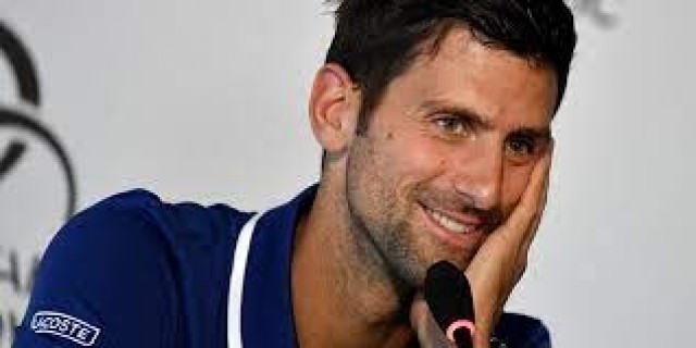 Djokovic: 