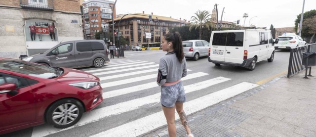 Murcia, otra vez en alerta por contaminación atmosférica 