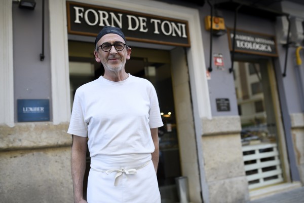 El forn de Toni, més ecològic impossible
