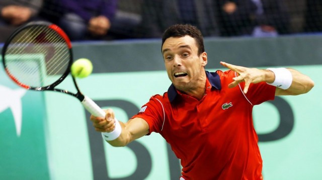 Roberto Bautista y Pablo Carreño cierran la remontada y España pasa a cuartos
