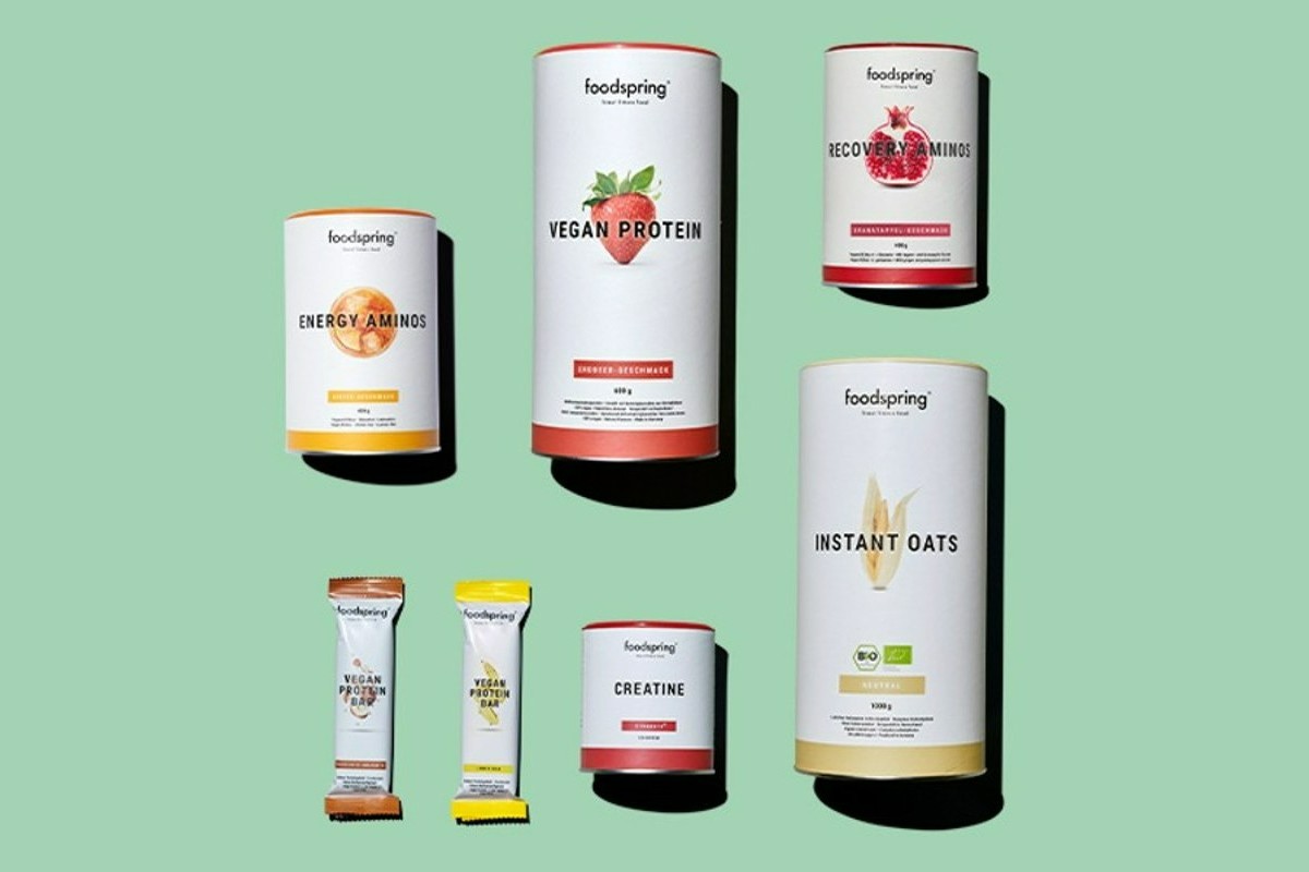 ¿Qué proteína comprar? 3 batidos de Foodspring que necesitas si quieres ganar músculo