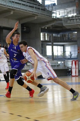El HLA Lucentum vuelve a ganar