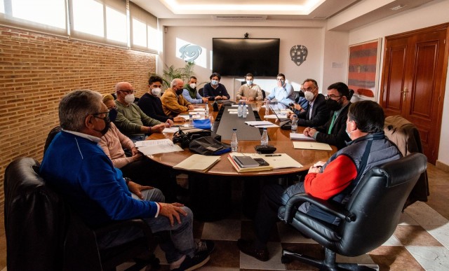 Reformar los estatutos: la propuesta de 'Levante Somos Todos' a la Fundación del Levante UD
